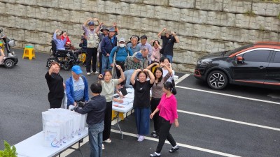 25년 9월 25일 충남지체장애인협회 천안시지회, 추석맞이 장애인가정 사랑의 물품 나눔행사 개최  1/3