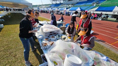 25년 10월 31일 충남지체장애인의 날 기념식 2/2